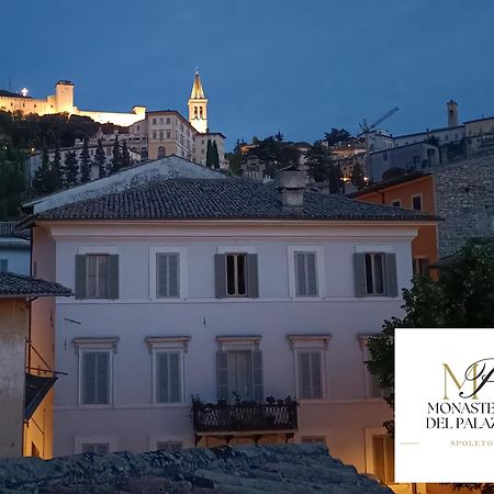Monastero Del Palazzo Casa Vacanze Spoleto Exteriér fotografie